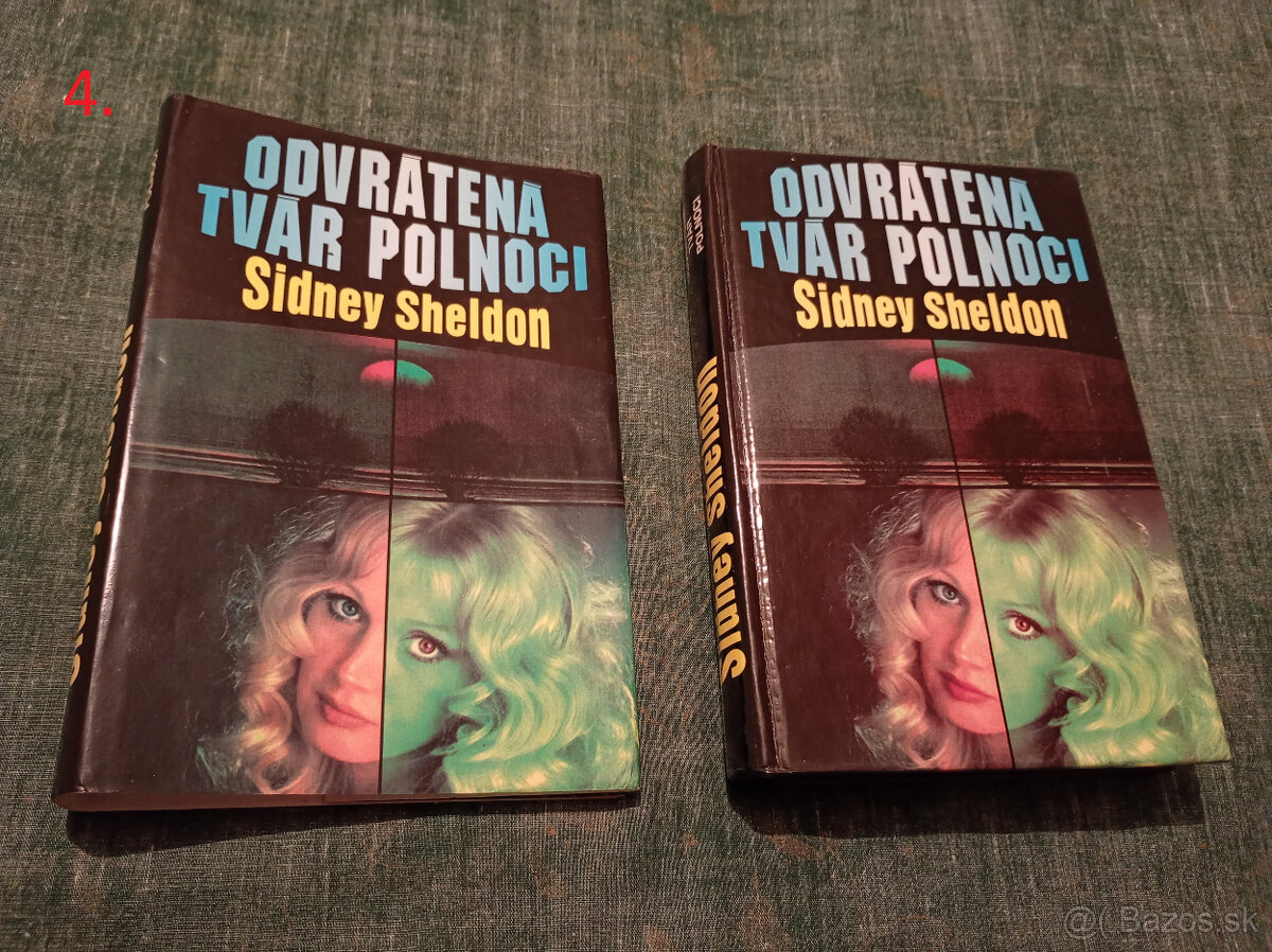 Knihy na predaj (19.) - 10