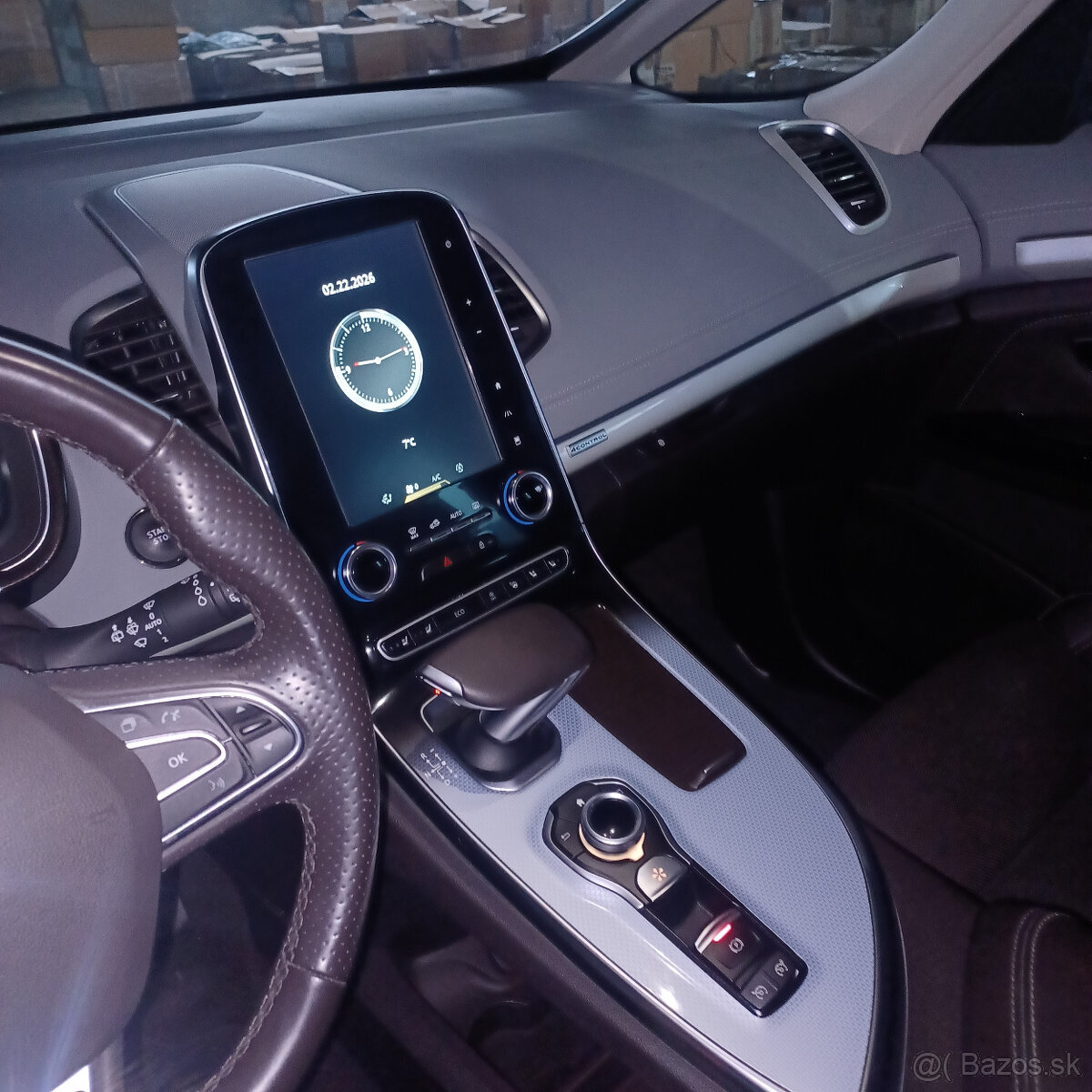 Renault Espace 1,8 TCE Initiale Paris ,165 kW, 2020, DPH - 10