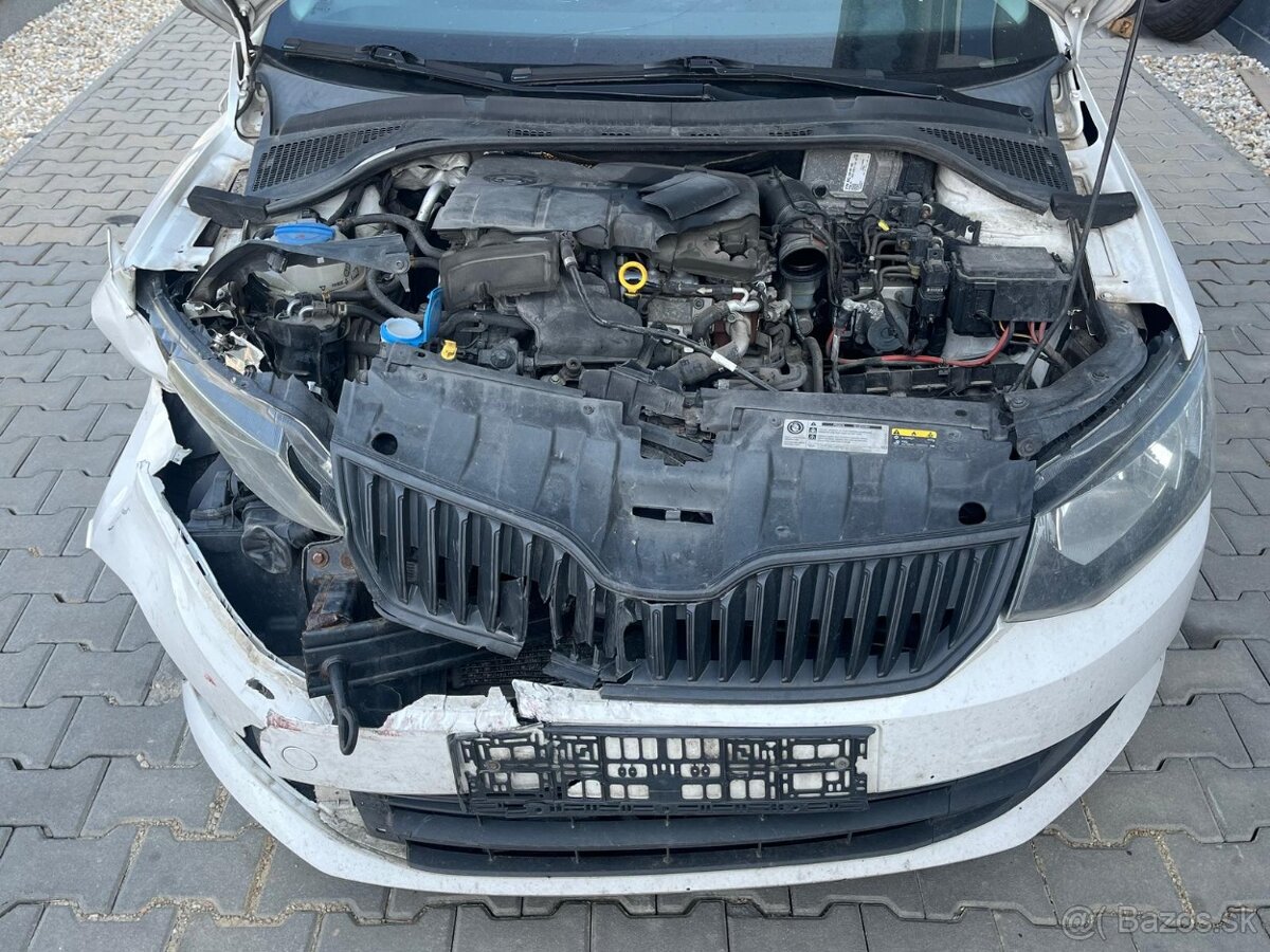 Škoda Fabia Combi 1.4TDI 66KW - 10