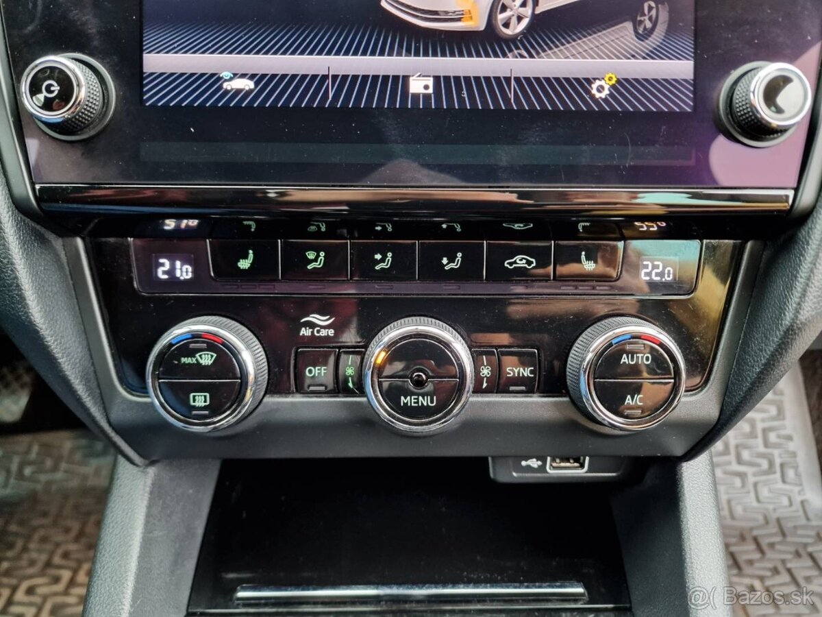 Škoda Octavia 1.5 TSI Style - 10