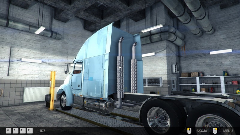 Truck Mechanic Simulator 2015 CZ na pc - 10
