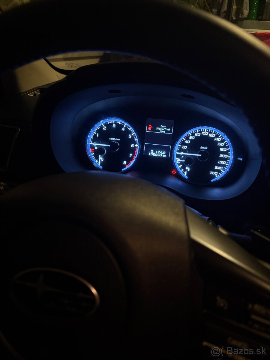 Subaru Levorg GT-S Sport - 10