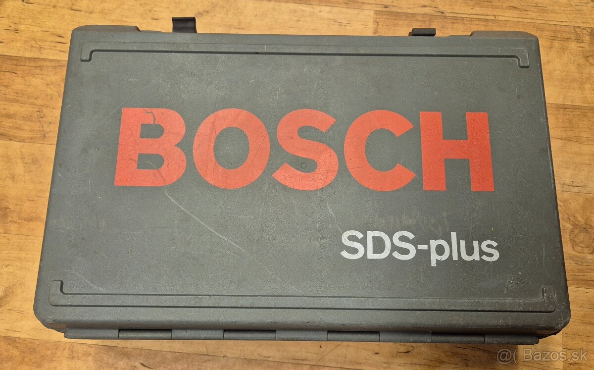 Priklepova vrtacka Bosch GBH2SR - 10