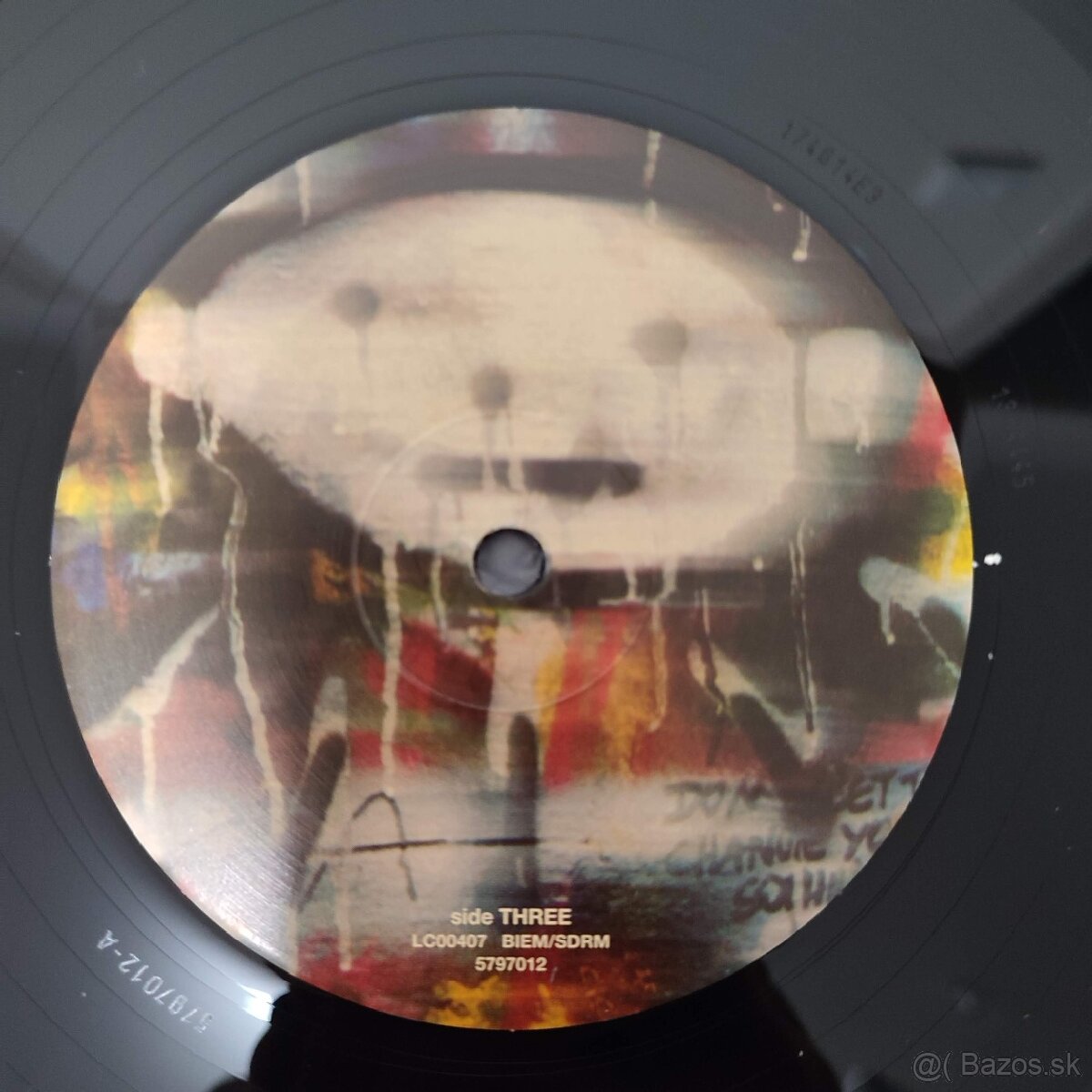 LP U2 Achtung Baby - 10