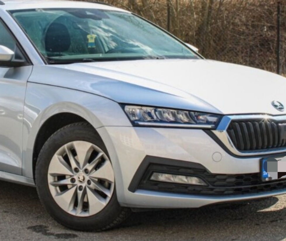 Alu-disky Škoda 5x112 R16 - 10