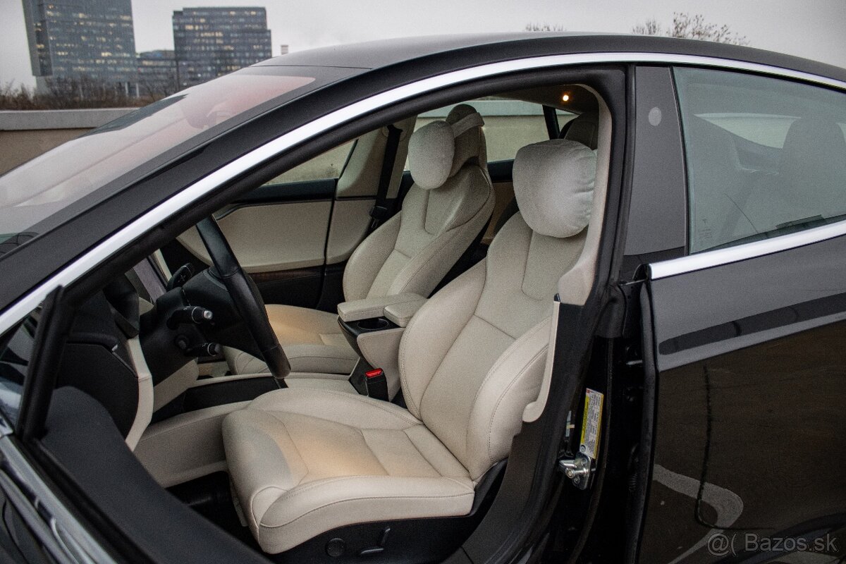 Tesla Model S 100D, 451kW, SOH 95%, ODPOČET DPH - 10