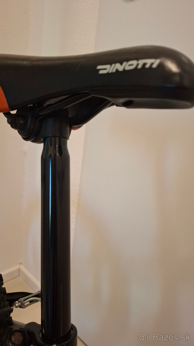 Detský bicykel 20" - 10