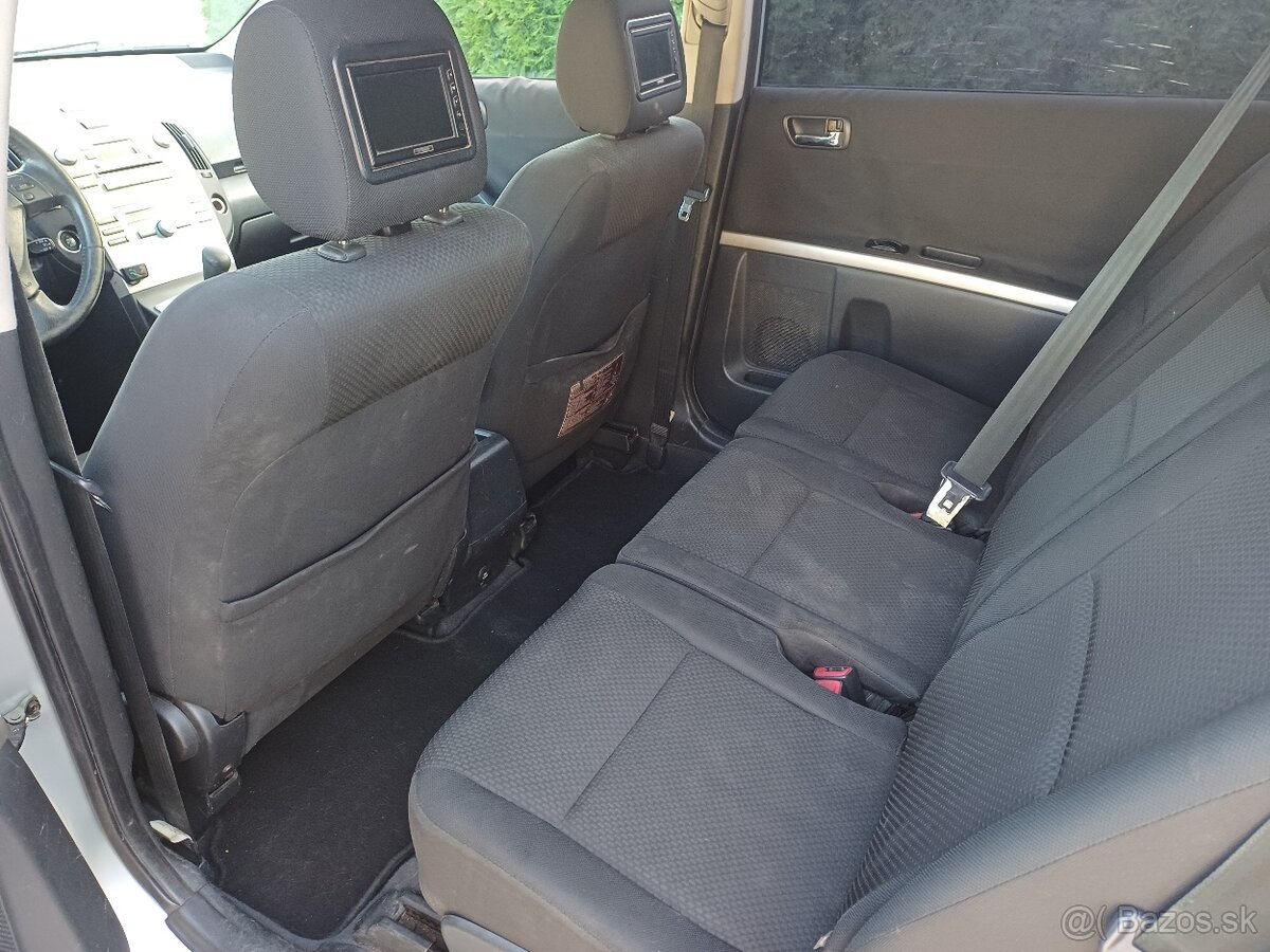 toyota corolla verso benzin - 10