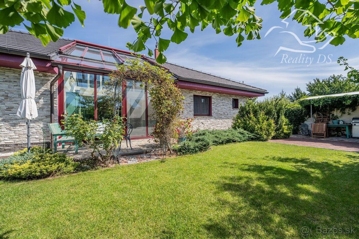 RealityDS - PREDAJ úsporníého 5,5i domu - Šamorín - 10