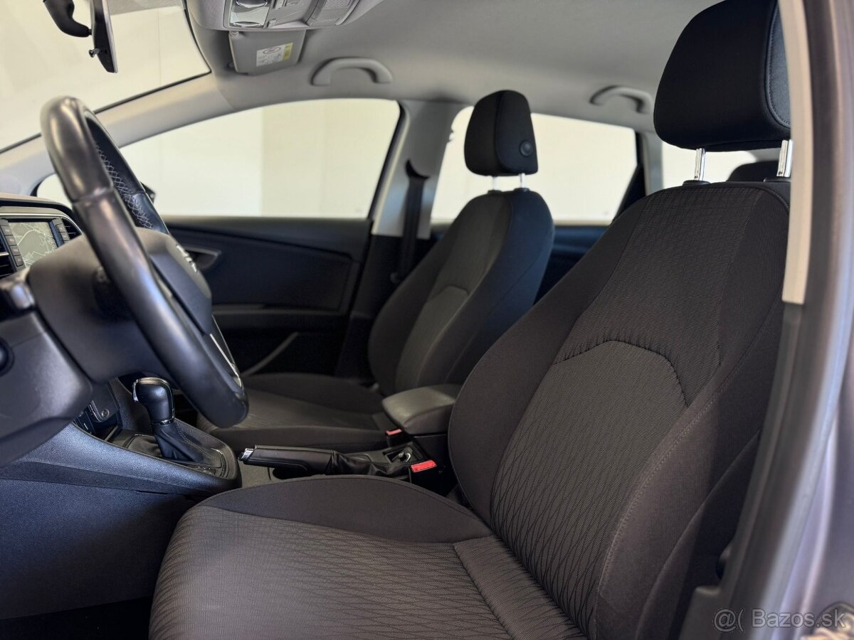 Seat Leon 1.6 TDI CR Style DSG - 10