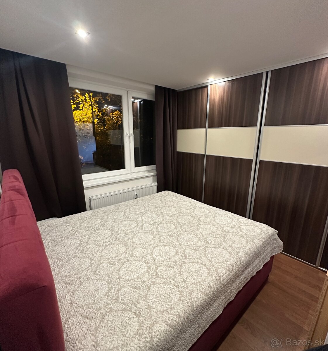 Prenajom 2izb bytu sidlisko III - 10