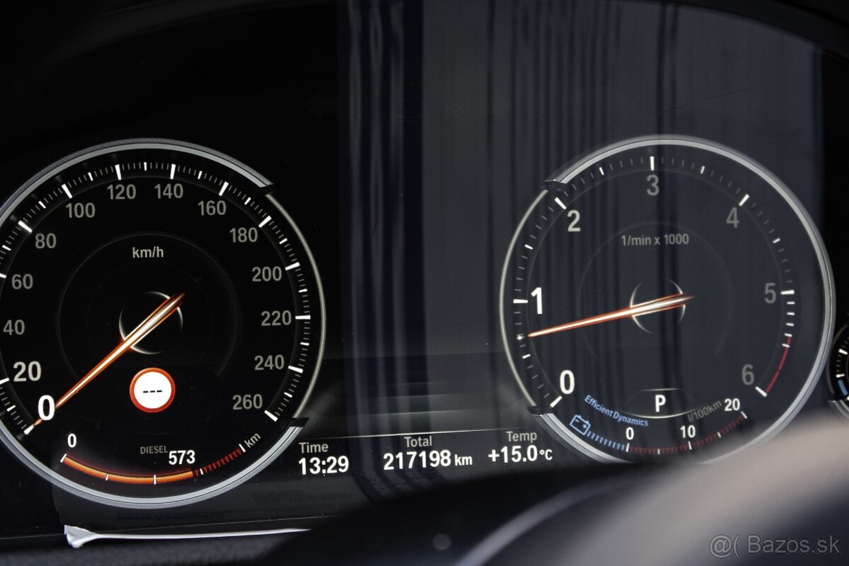 BMW Rad 5 GT 530d xDrive Gran Turismo - 10