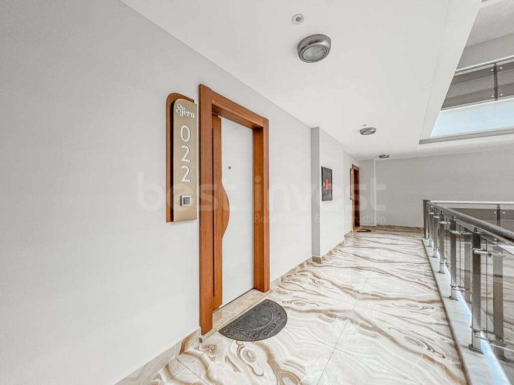 Apartmán Turecko , deluxe 1+1 , 66m2 - 10