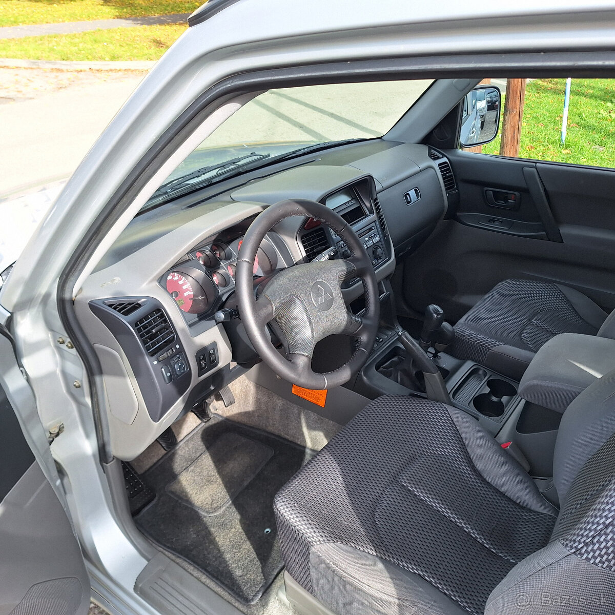 Mitsubishi Pajero 2.5 TD GL 4X4 - 10