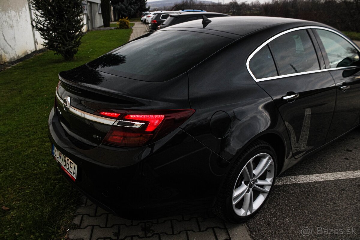 Opel Insignia 2.0 CDTI 163k Business AT6 - 10