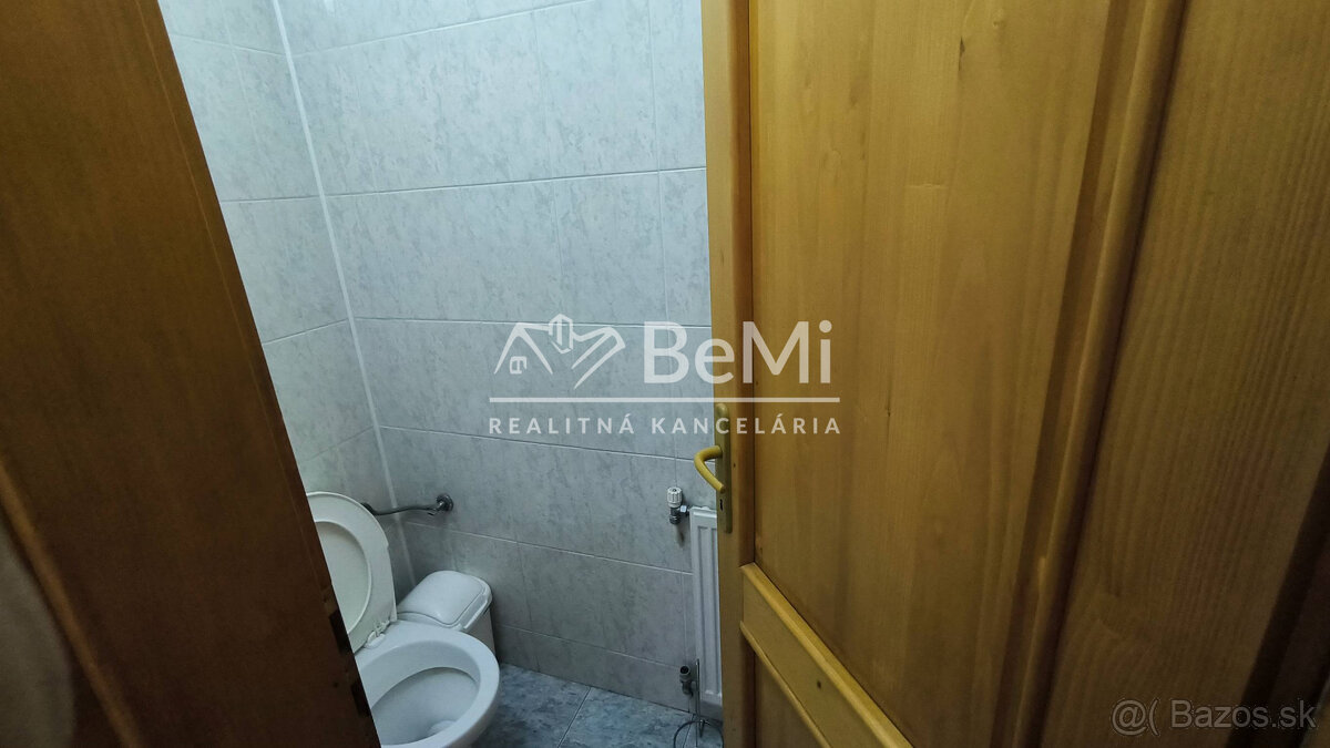 4 izbový byt - mezonet Čadca, 142m2 - 10