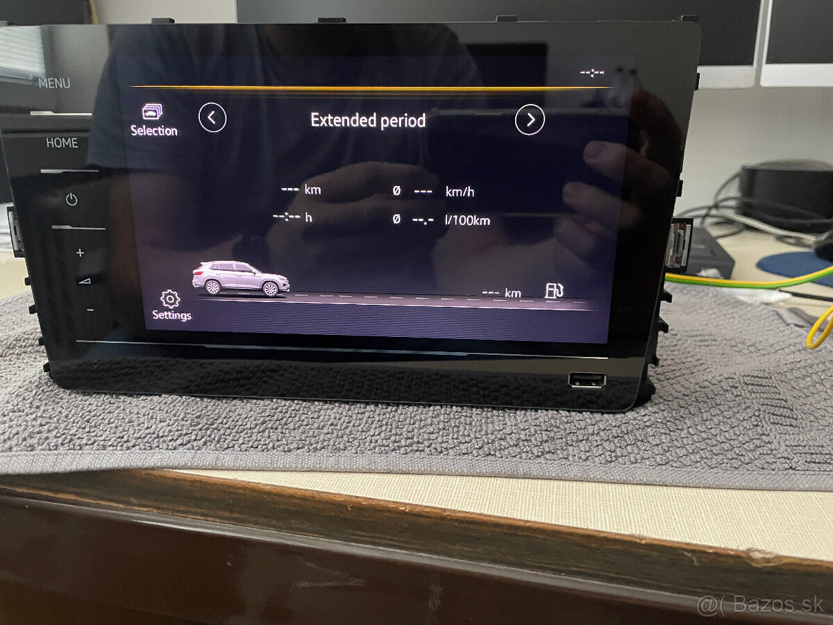 MIB 5GG 035 869 apple carplay - 10