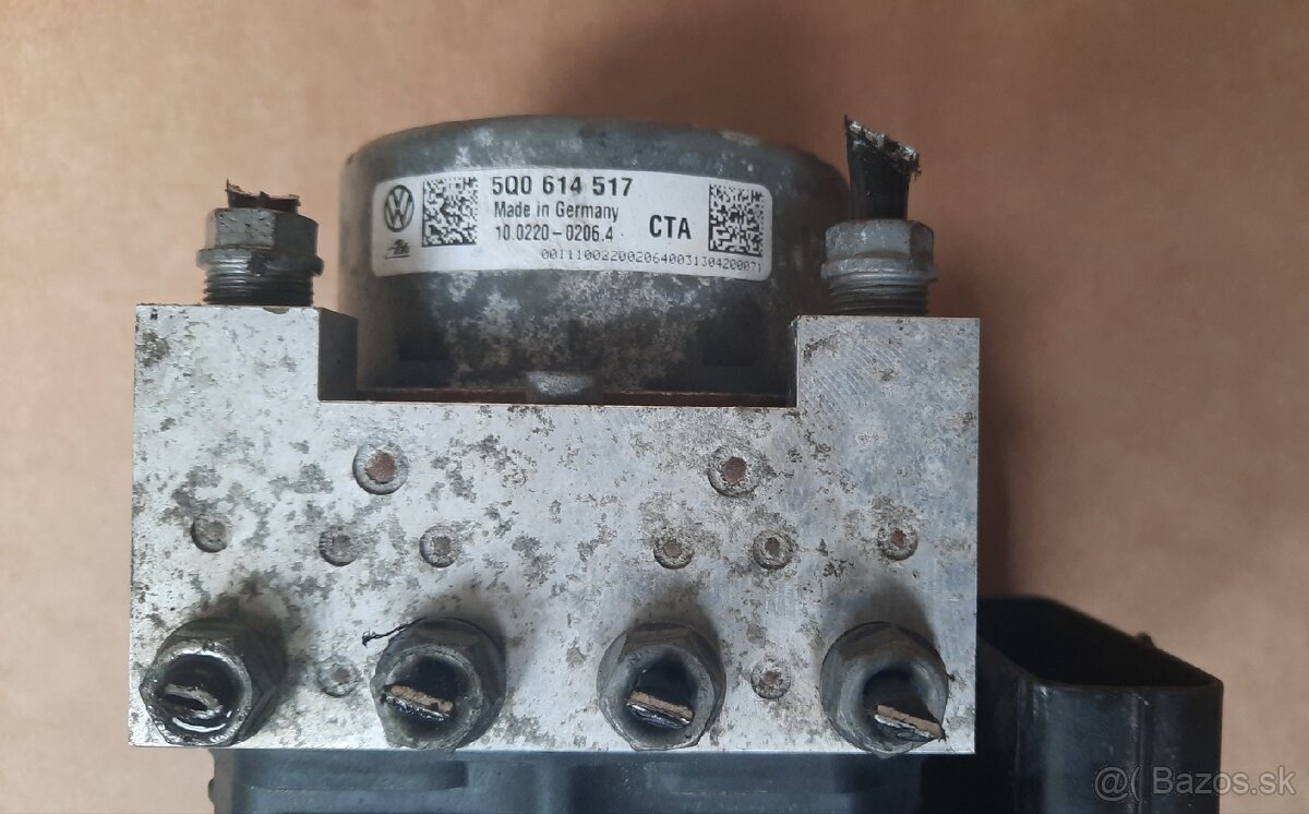 ABS kocka Octavia 3, Superb 3 - 10