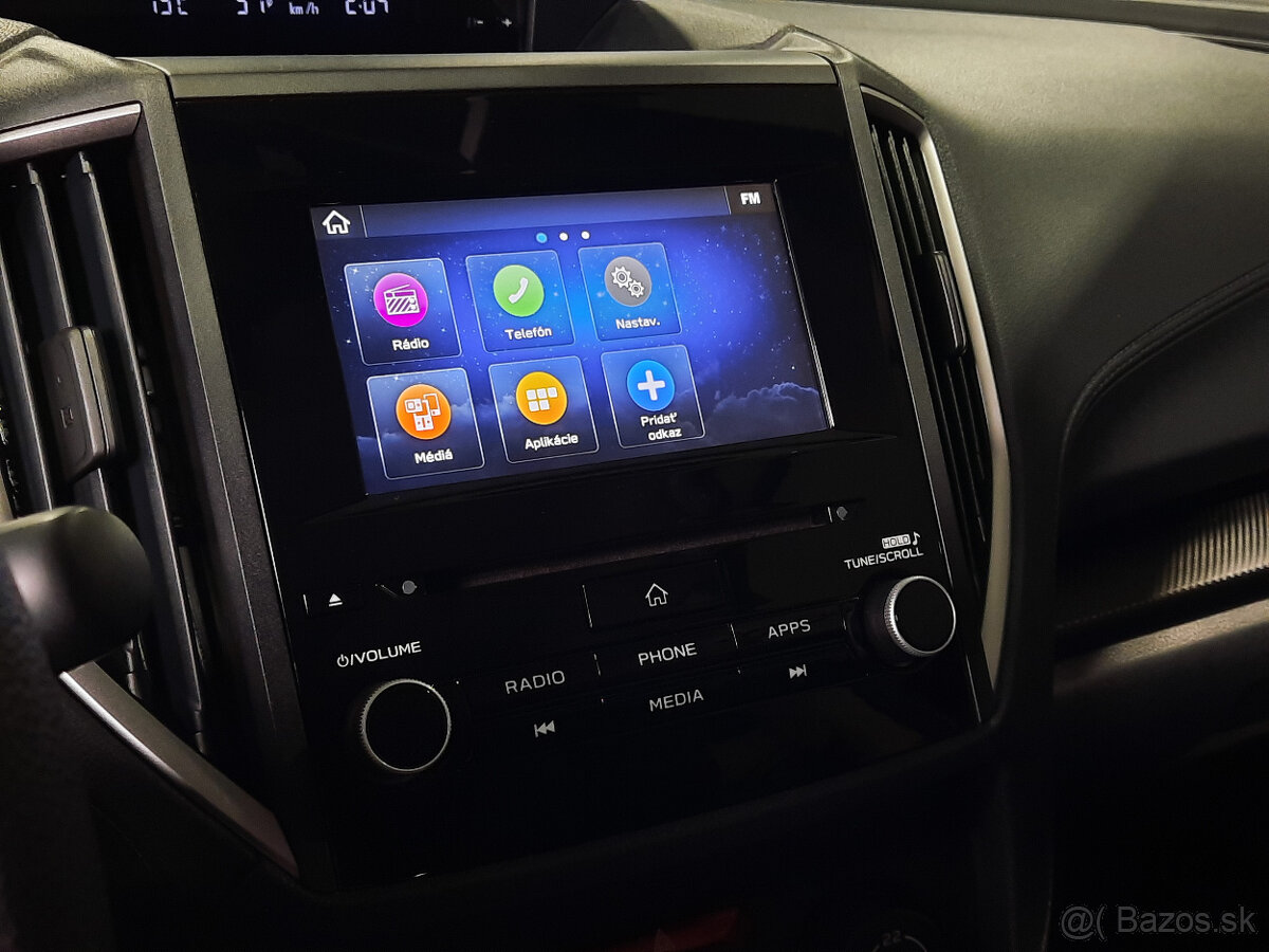 Subaru Impreza 1.6i Lineartronic Pure AWD - 10