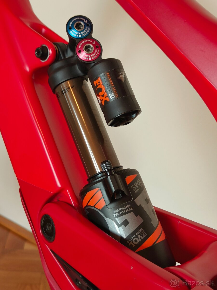 YT Tues CF Pro, veľ. L, 27,5" - 10