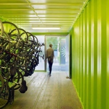 Prenajom skladove priestory kontajner Prešov - 10