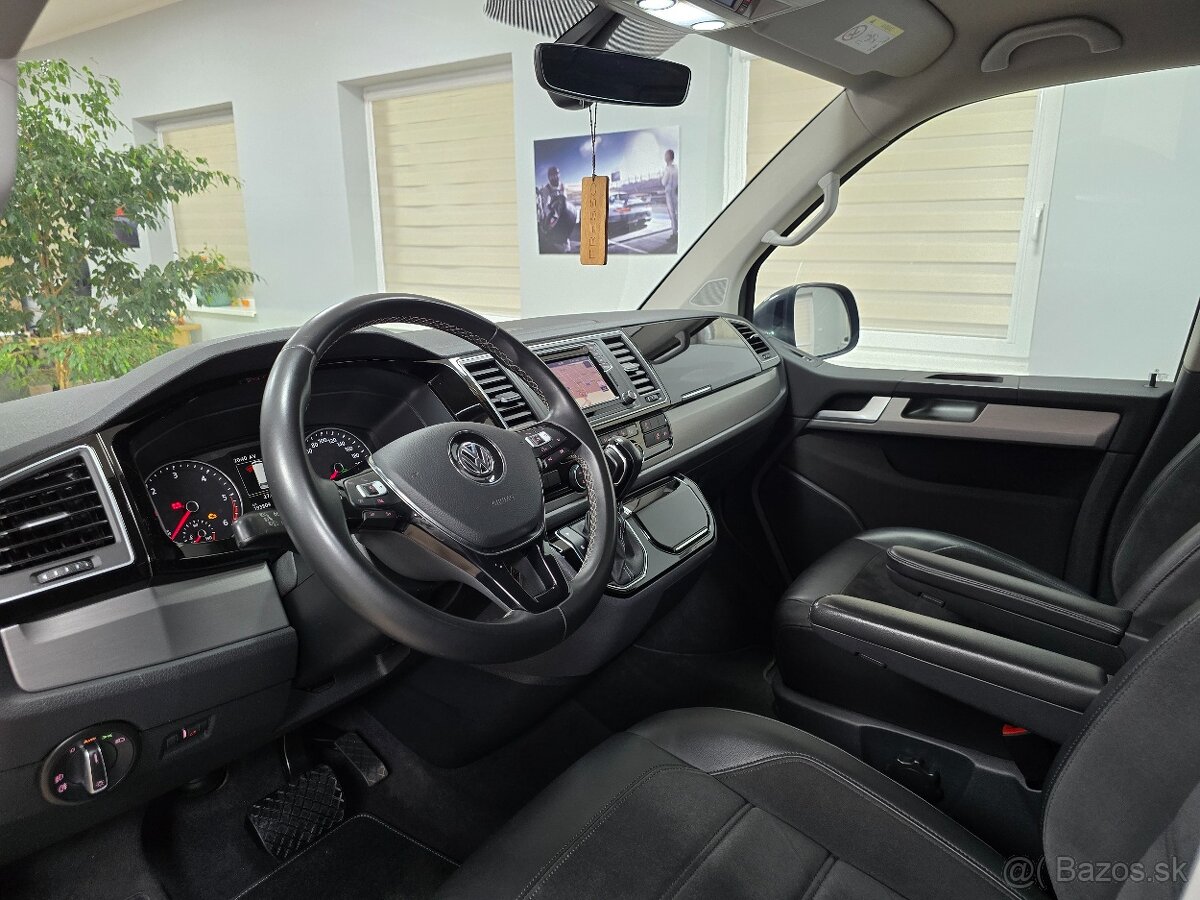 Volkswagen Multivan BULLI 2.0 BiTDI 200k 4MOTION DSG - 10