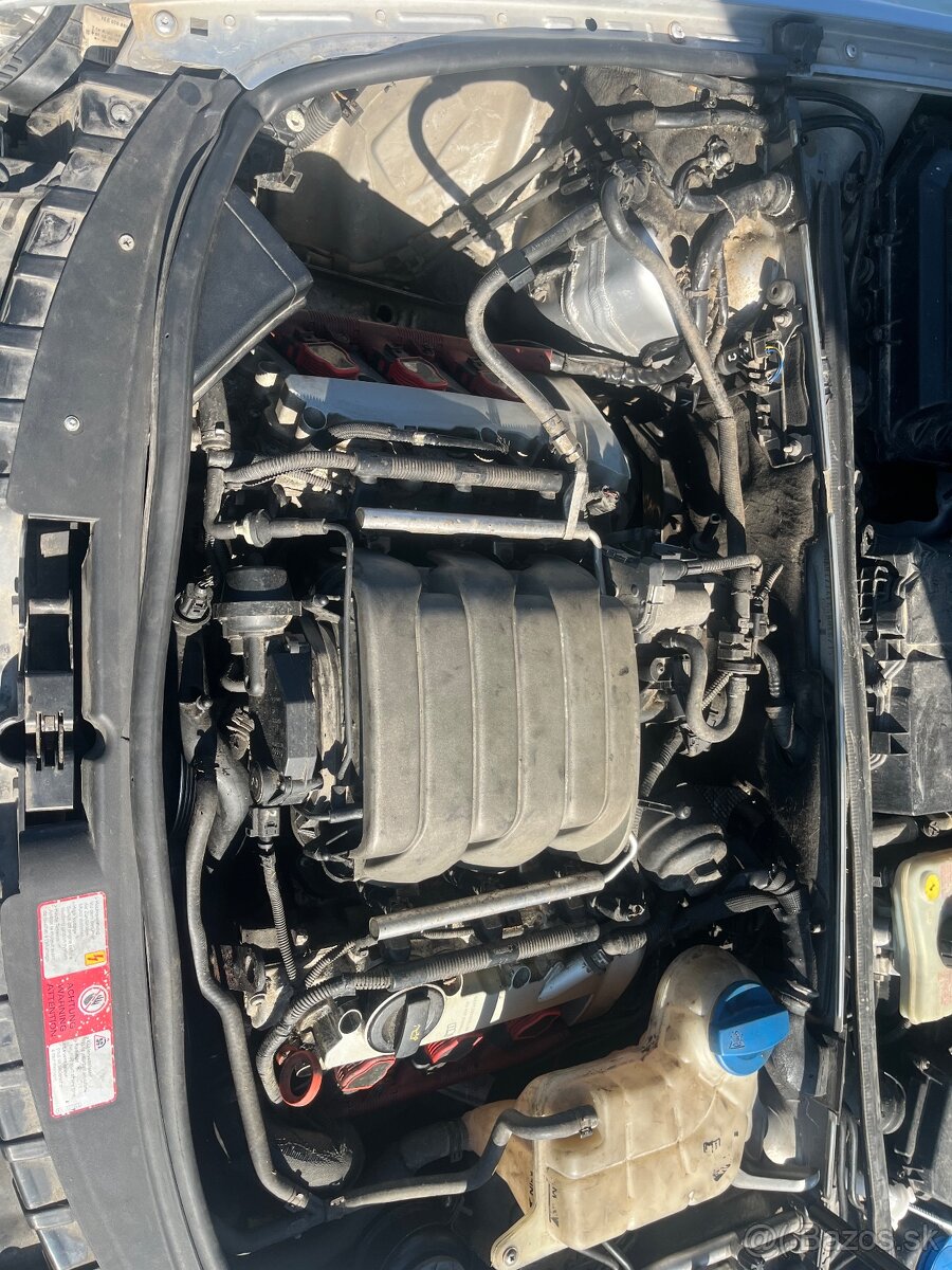 Rozpredam audi a6 c6 2.4 benzín - 10