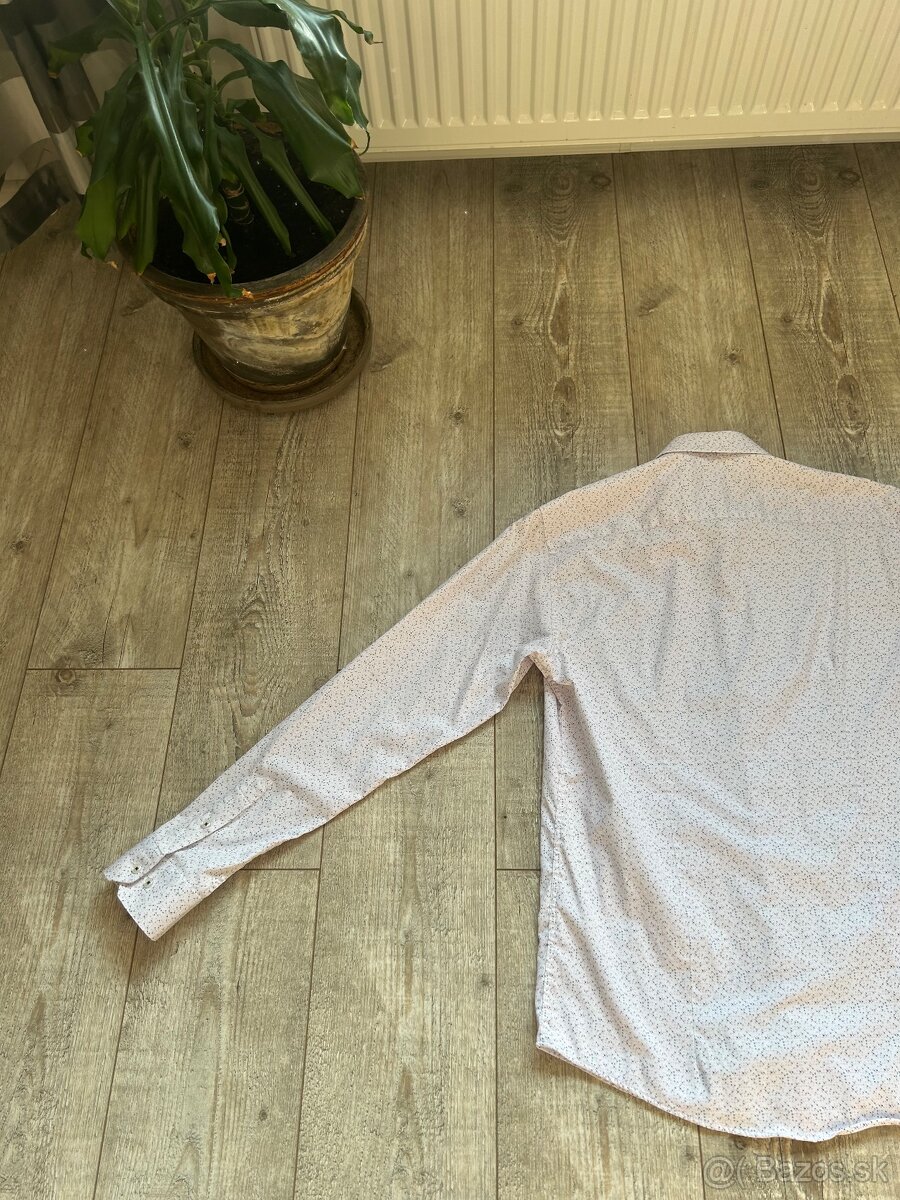 Cappon pánska košeľa slím fit - 10