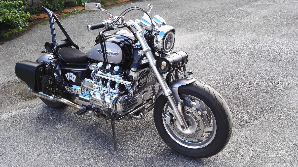Honda Valkyrie CUSTOM - 10