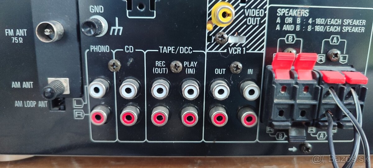 Receiver Technics - 10