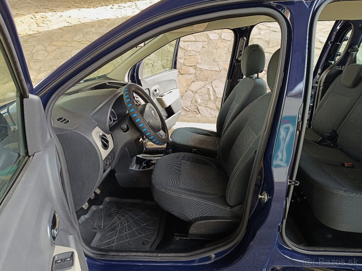 ✳️Dacia Dokker 1.5 dCi Arctica E6 180000 KM✳️ - 10