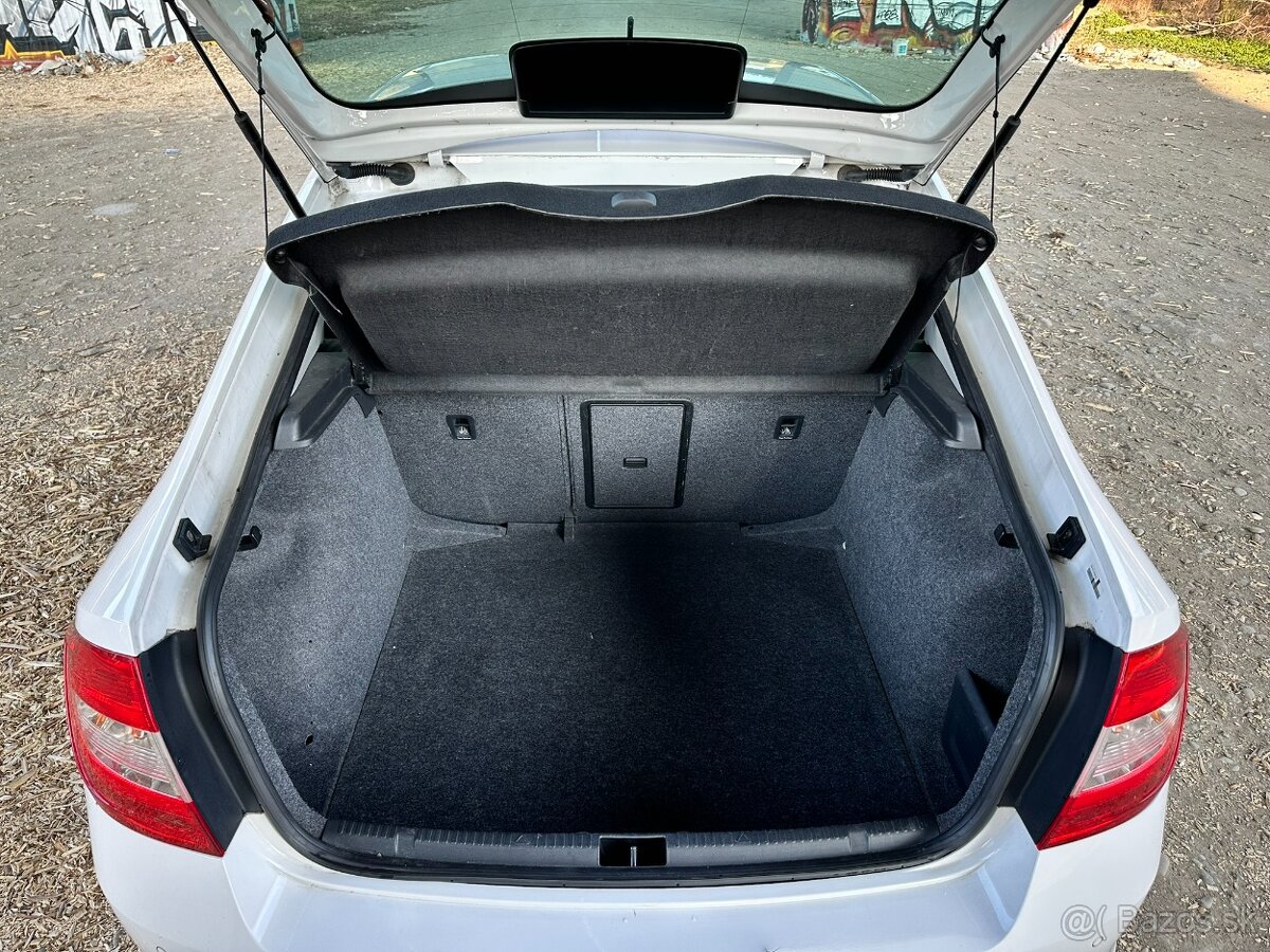 Škoda Rapid 1.4 TSI DSG 90kW - 10