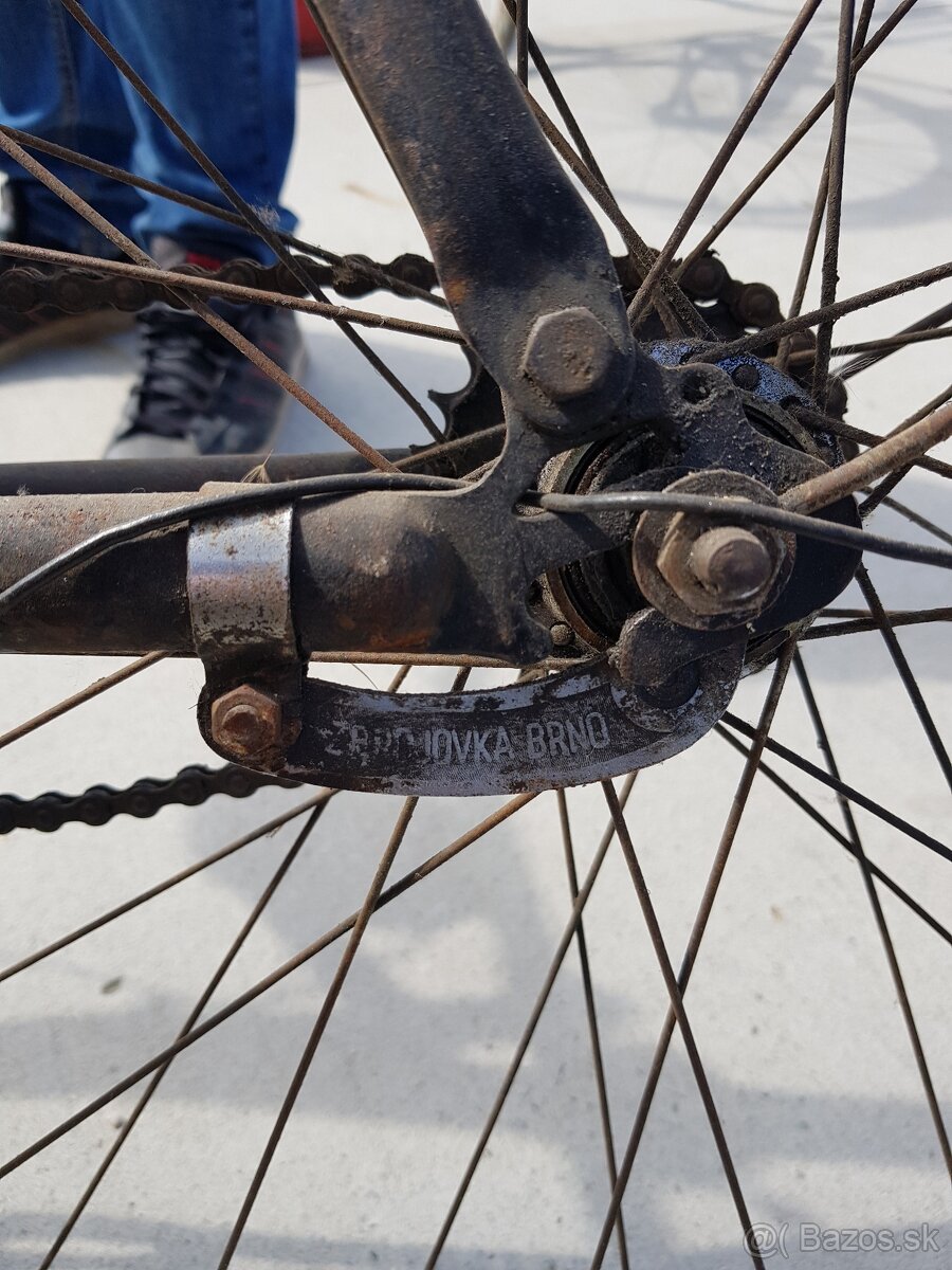 Zbrojovka bicykel - 10