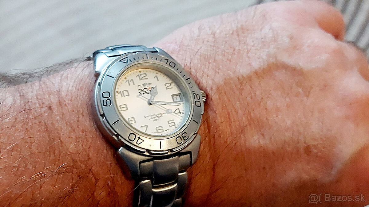 hodinky sector no limits 450 - 10