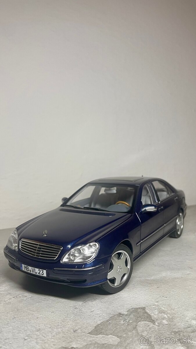 Norev Mercedes - 10