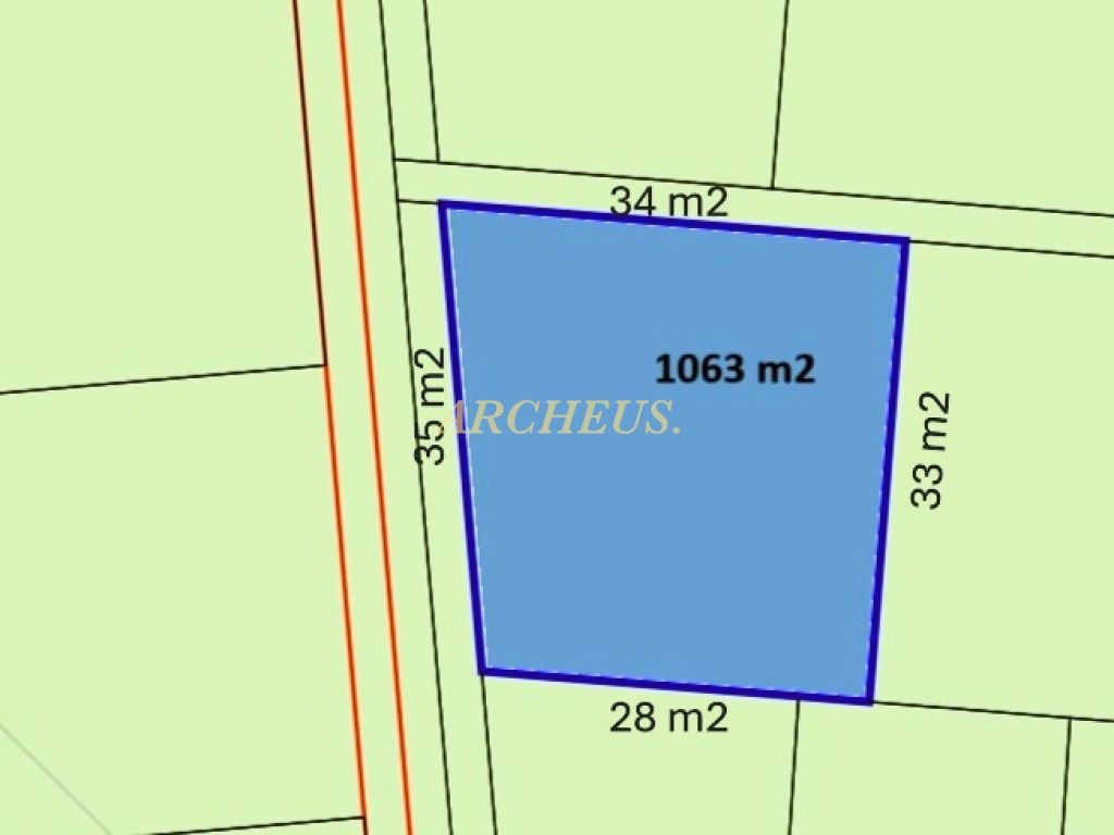 Lukratívny pozemok v skvelej lokalite - Kanaš Slnečná štvrť - 10