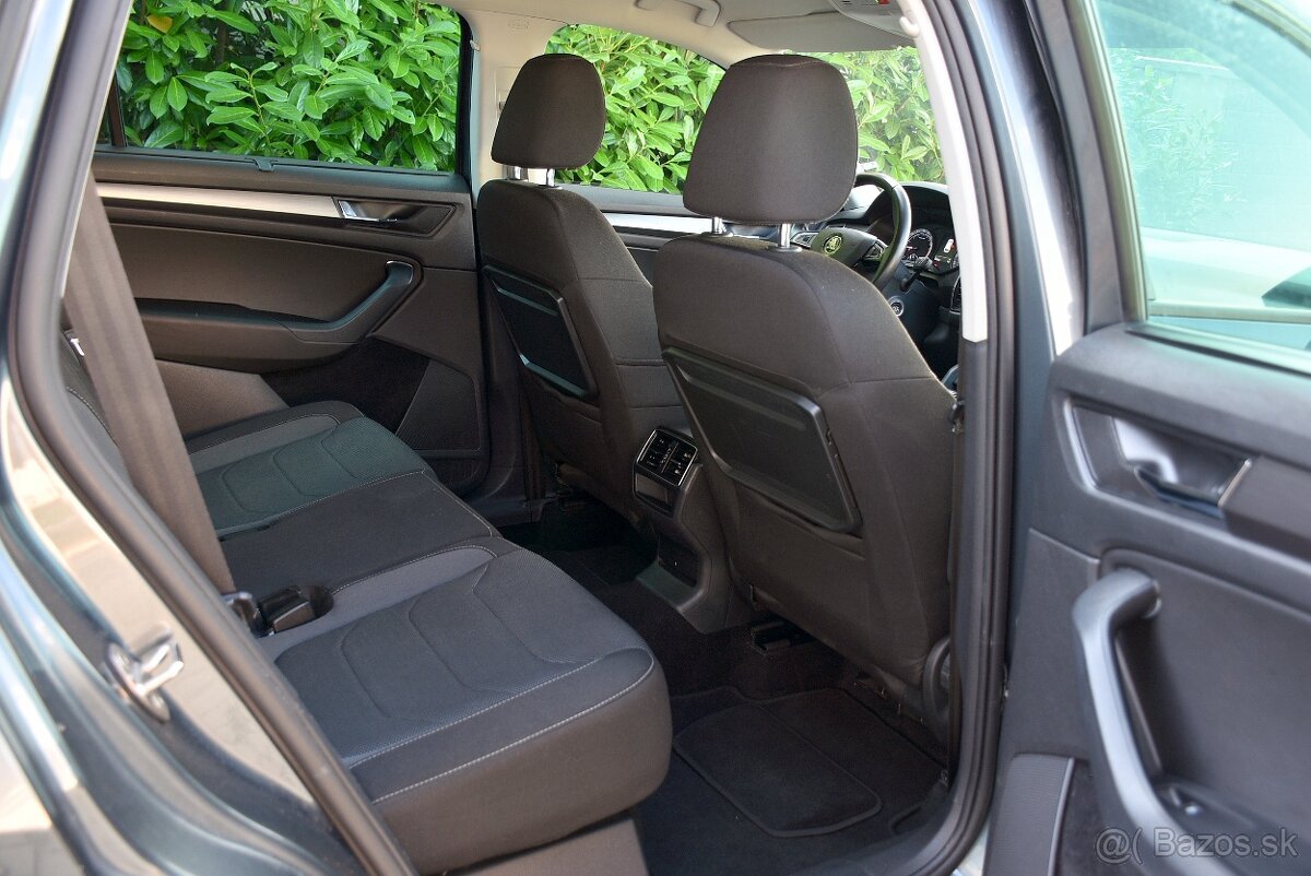 Škoda Kodiaq 2.0 TDI SCR Ambition DSG - 10