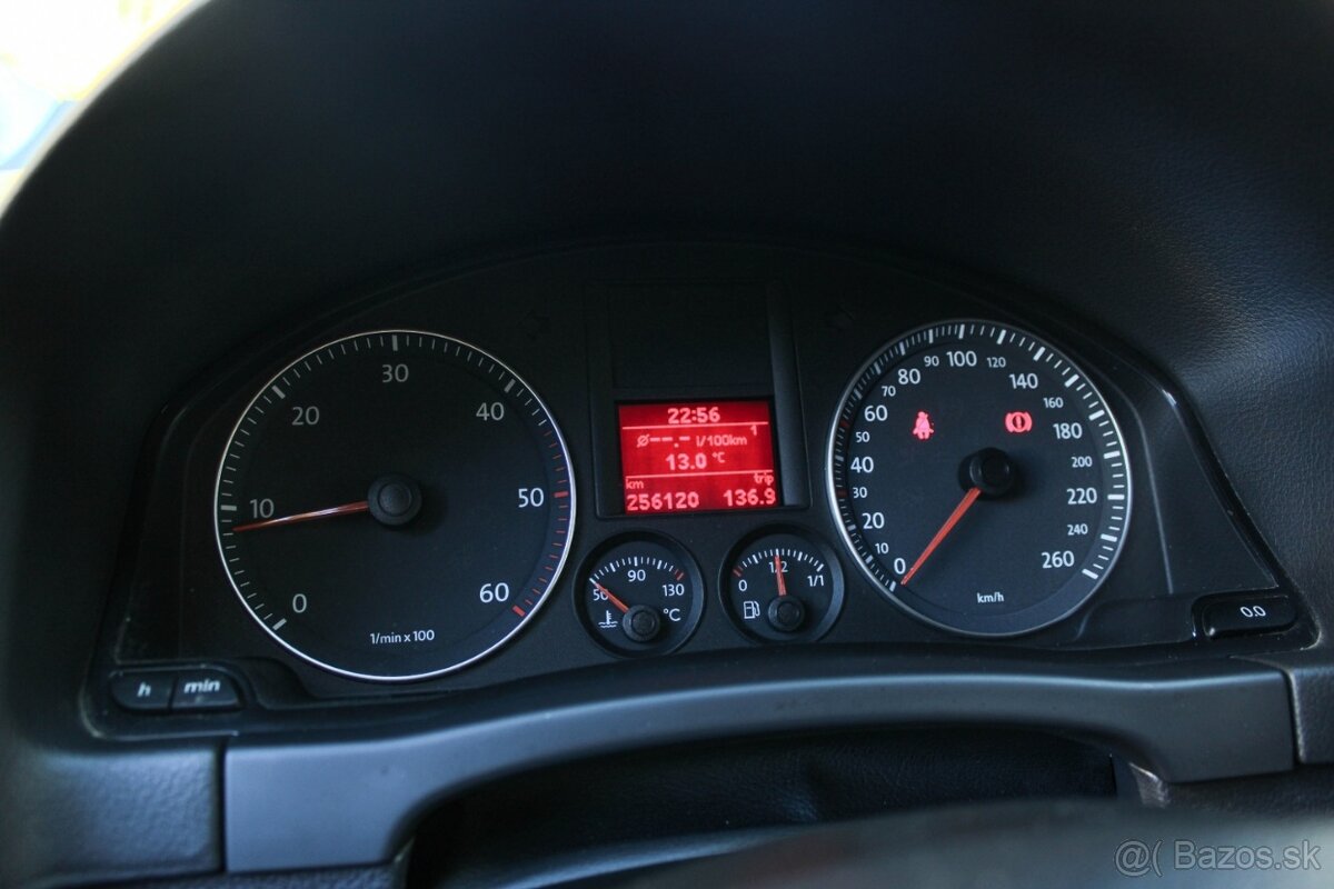 Volkswagen Golf Plus 1.9 TDI - 10