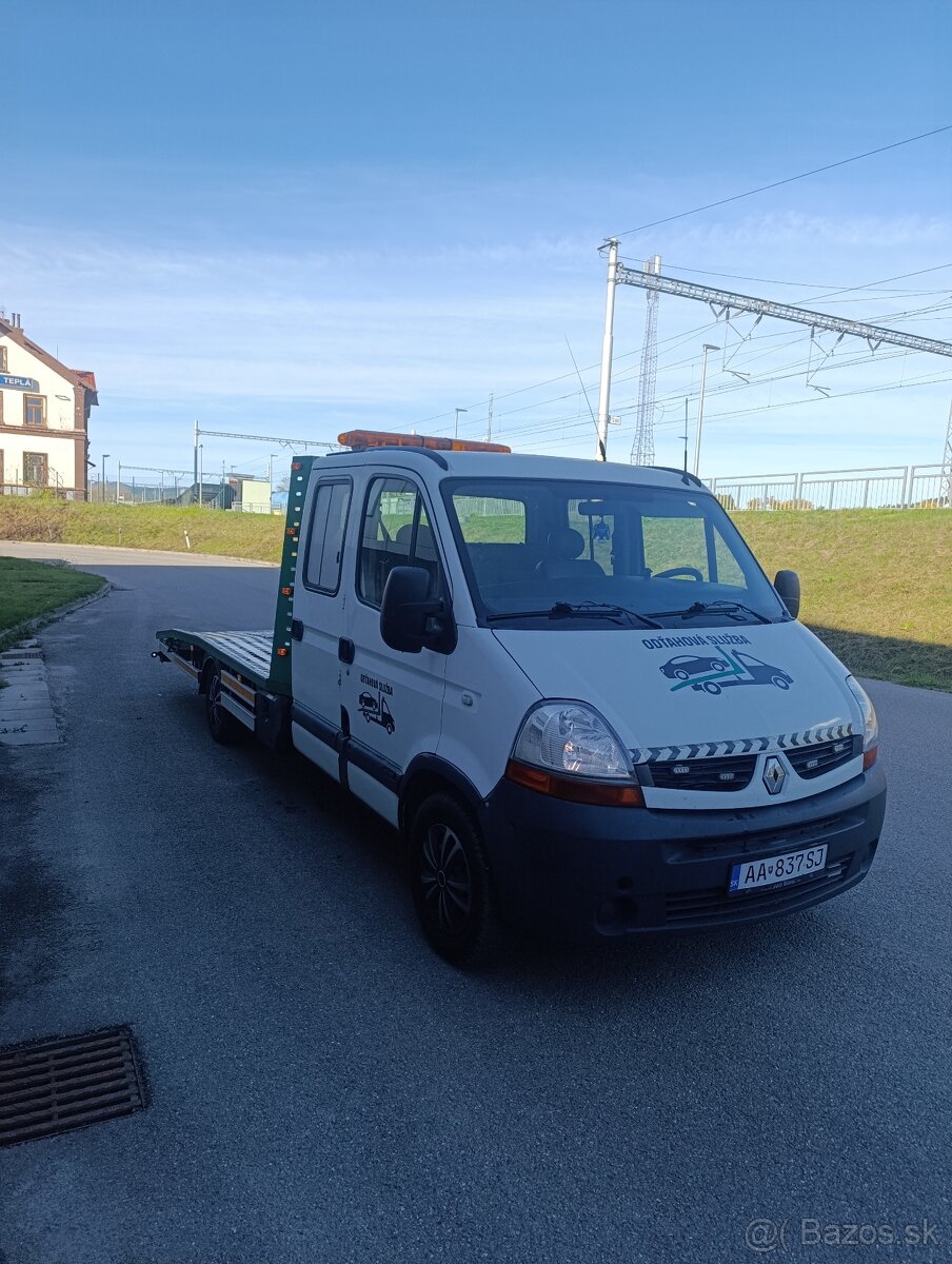 Predám odtahovy special do 3,5t - 10