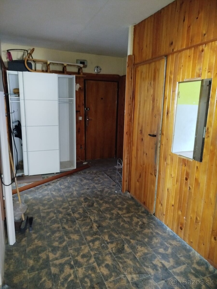 3 izbový byt č. 8 na ul. Berehovská 2173/11, Trebišov - 10