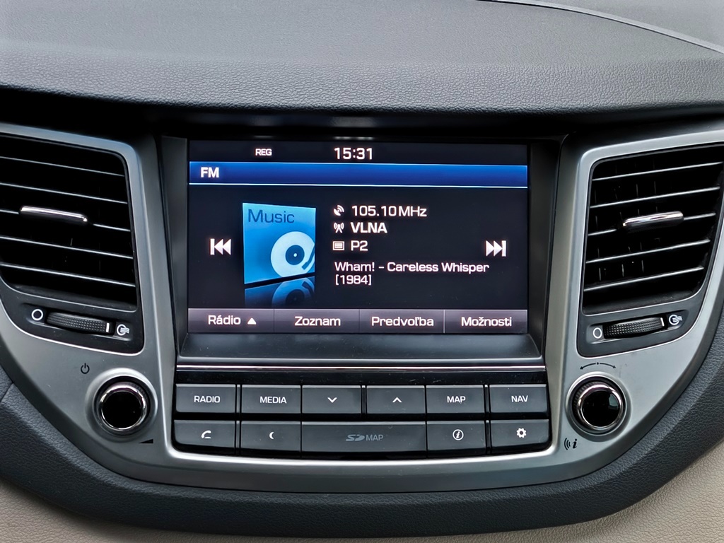 Predam Hyundai Tucson 2WD 1.7 CRDi PREMIUM - 10