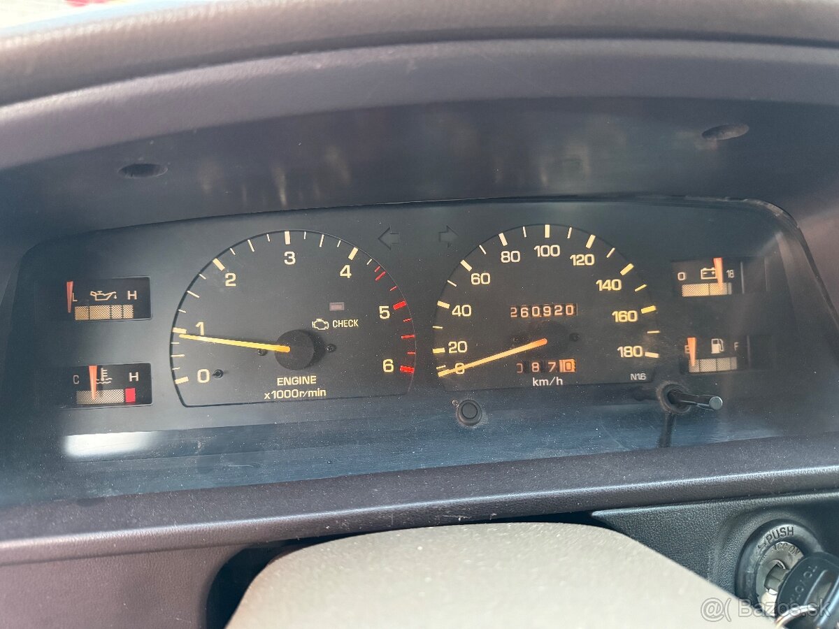 Toyota Hilux LN85 3.0 turbo - 10