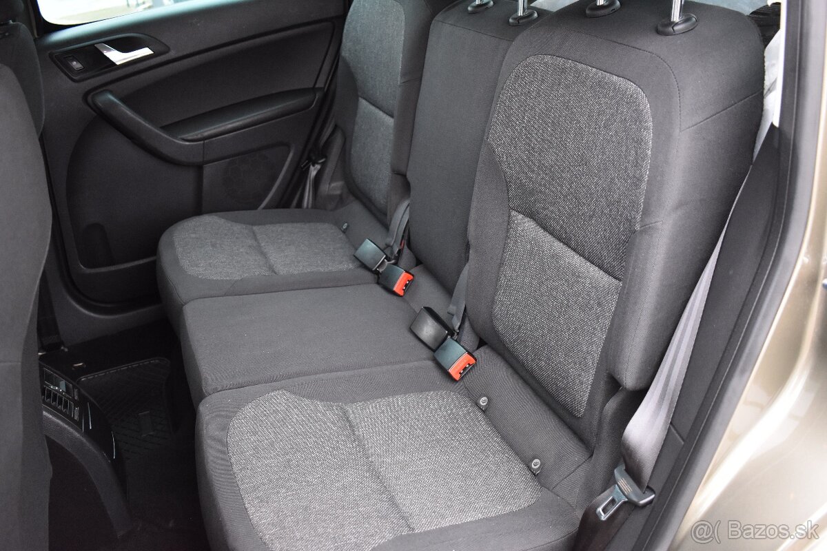 Škoda Yeti 1.2 TSI Active - 10