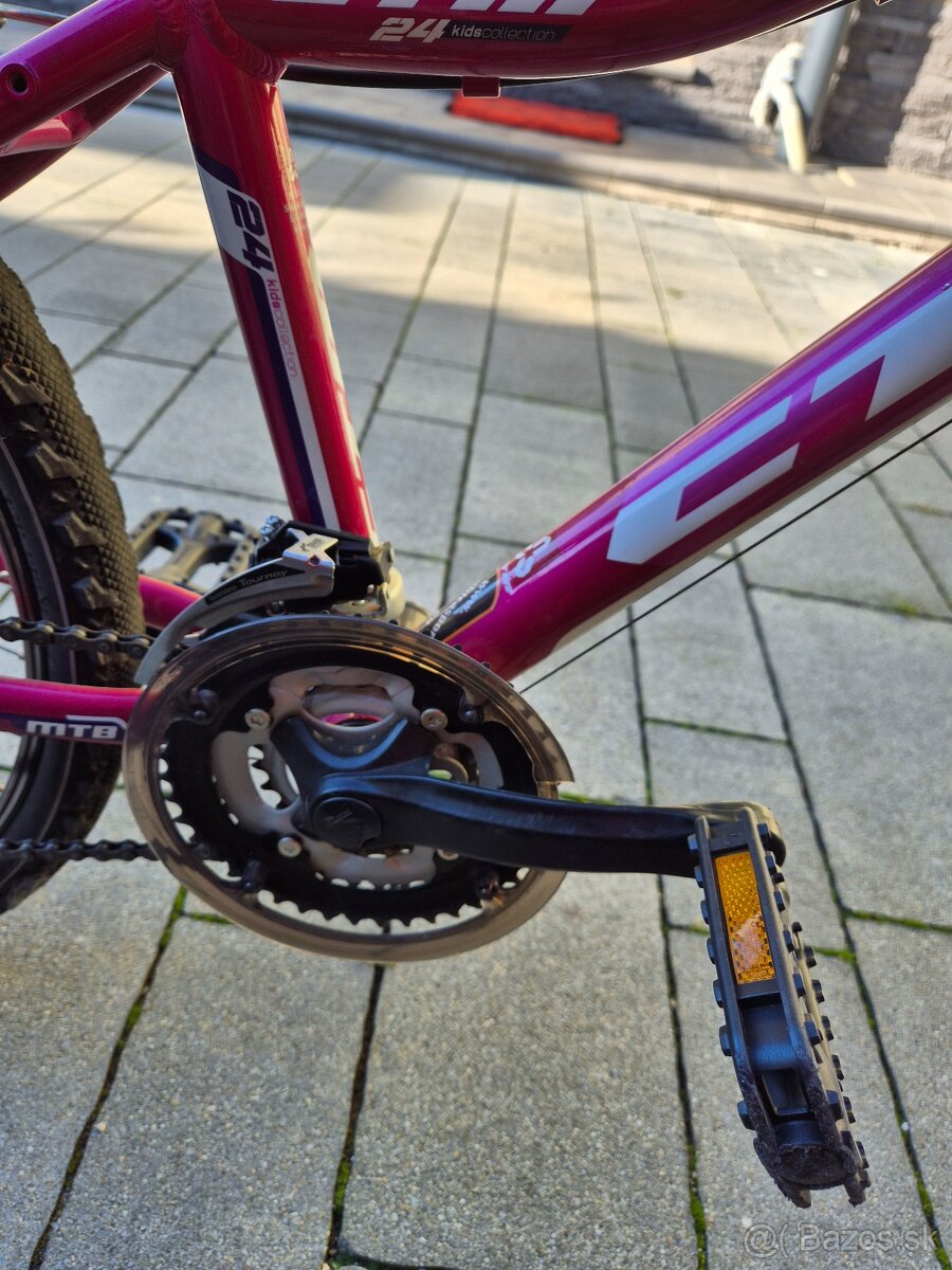 Predám CTM Rocky 2.0, veľkosť 24" - 10