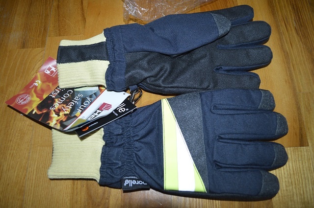 predam nove pracovne/hasicske rukavice Holik - 10