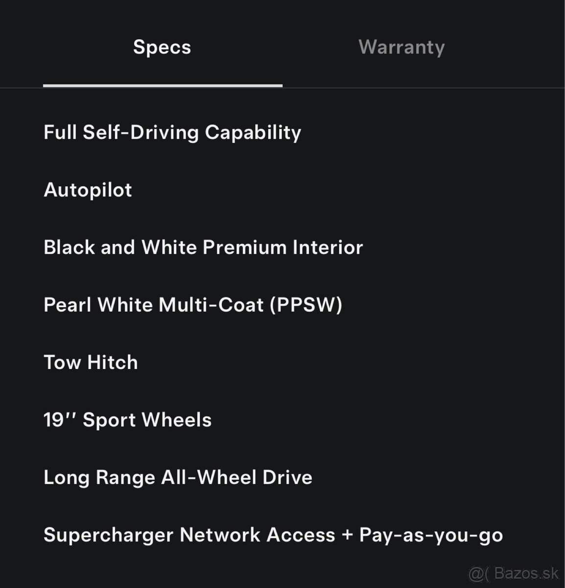 Tesla model 3 AWD, FSD - 10