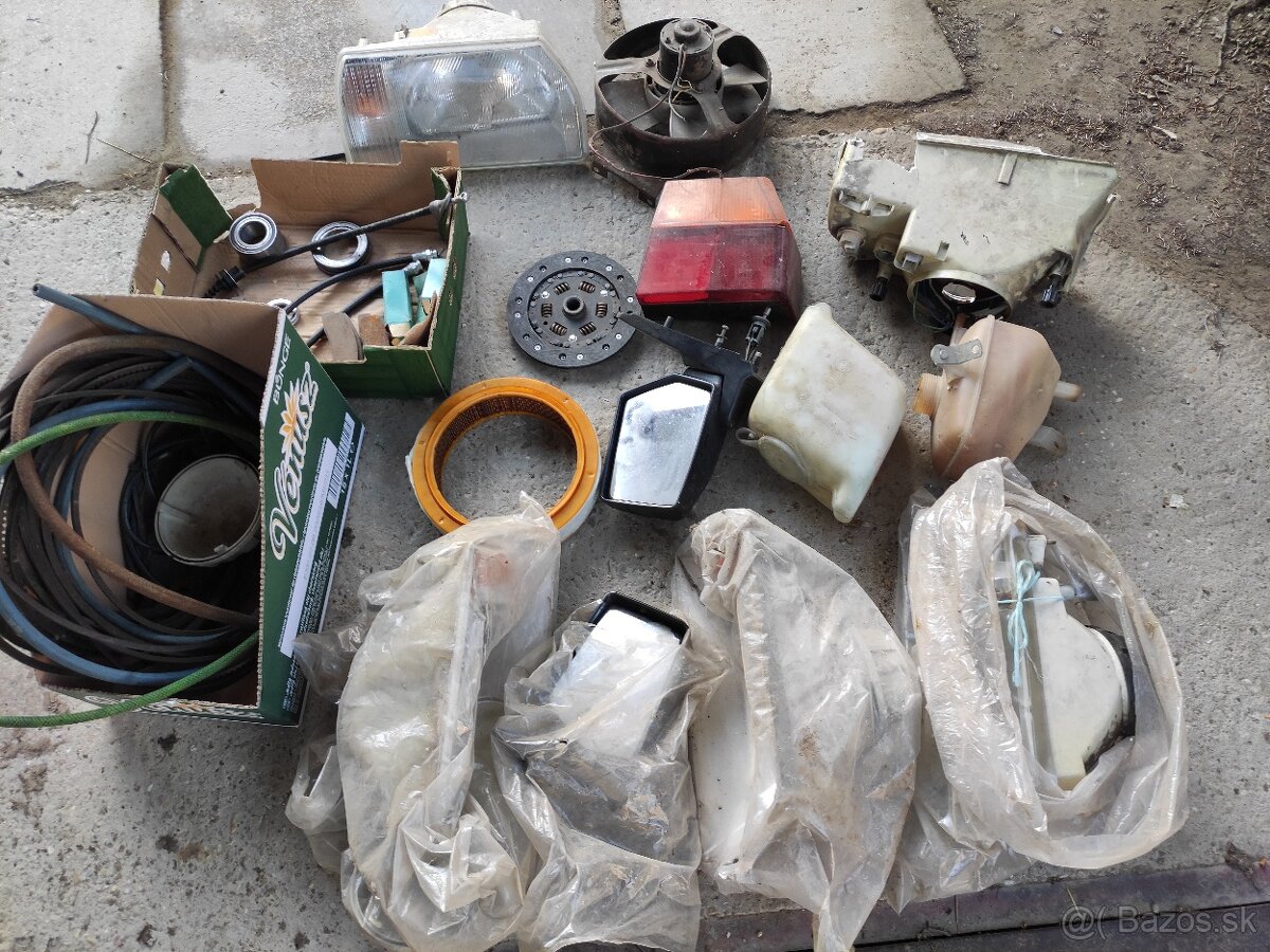 SKODA FAVORIT 136 - 10