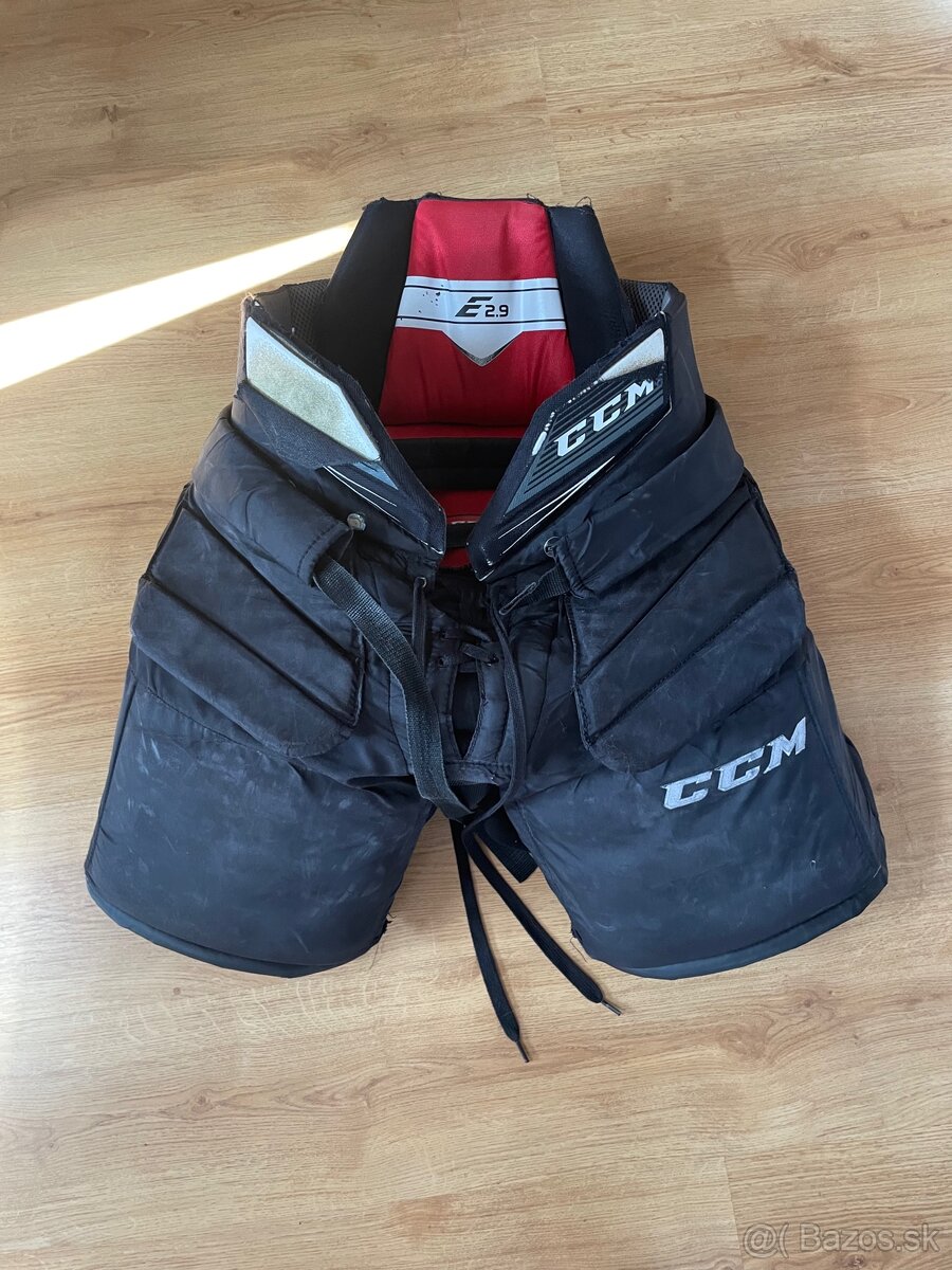 Brankárska výstroj - 10