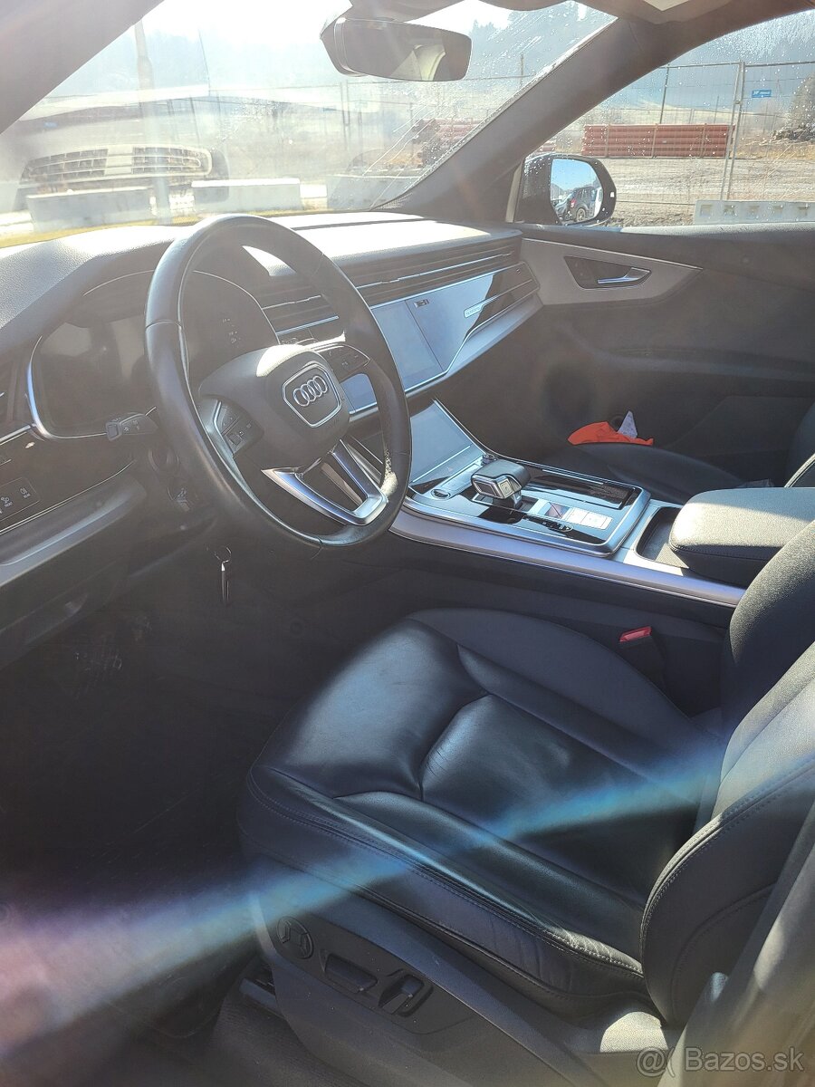 Audi Q8 50 3.0 TDI mHEV quattro tiptronic - 10