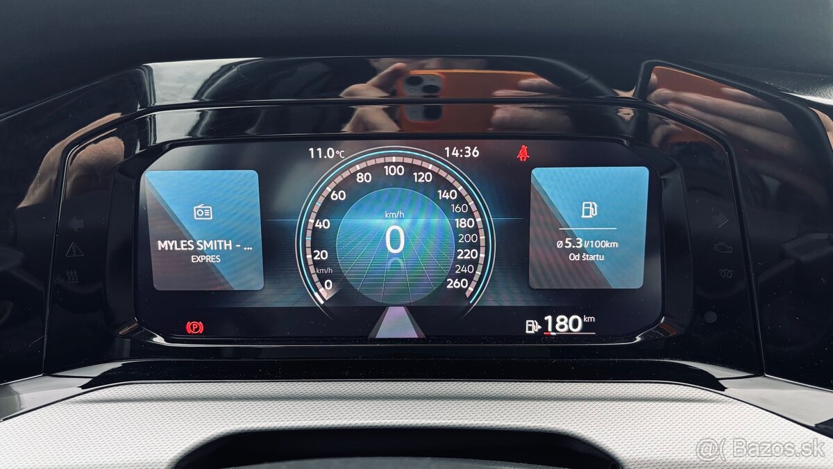 Volkswagen Golf 8, 79tis km - 10